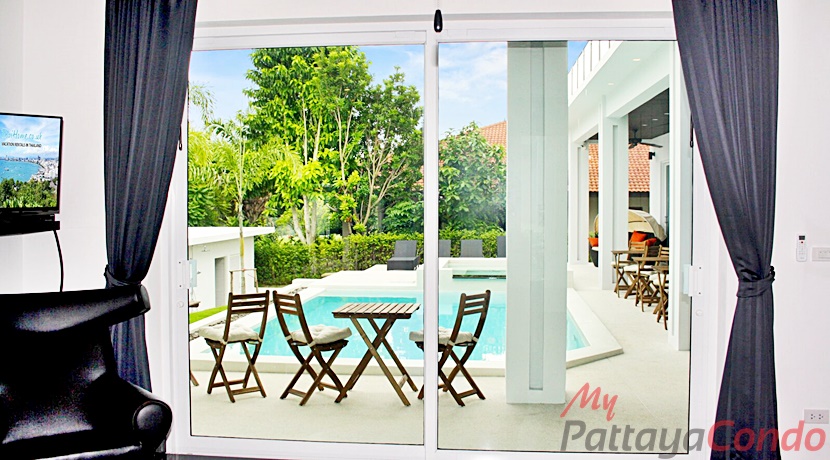 Phoenix Gold Country Huay Yai Pattaya House For Sale - HEPGC02-3