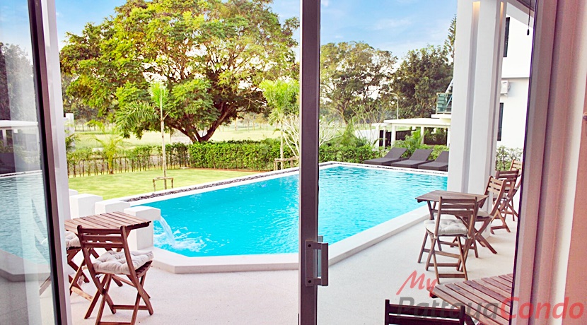 Phoenix Gold Country Huay Yai Pattaya House For Sale - HEPGC01-5