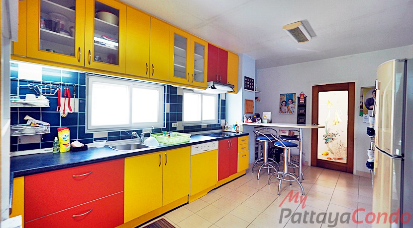 Private House Naklua Pattaya For Sale - HN0002-19