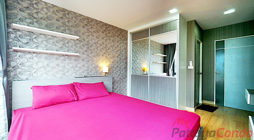 Private Paradise Pattaya Condo For Sale - PR02-12