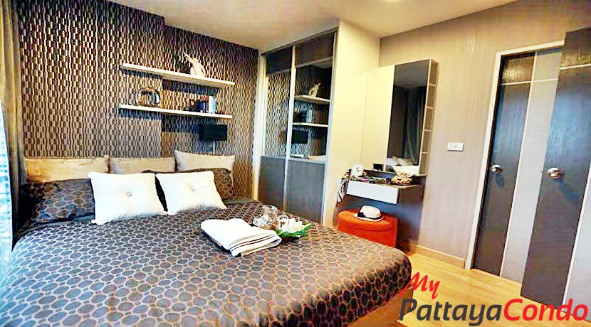 Private Paradise Pattaya Condo For Sale - PR01-4
