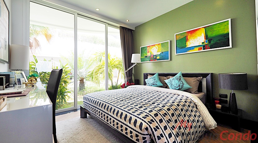 Pure Na-Jomtien Beachfront Condo Pattaya For Sale - PURE02-7