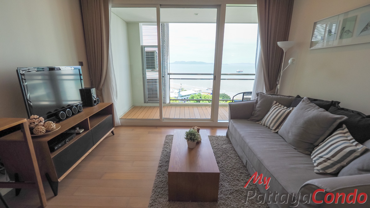 Reflection Jomtien Pattaya Condo For Sale - RF19