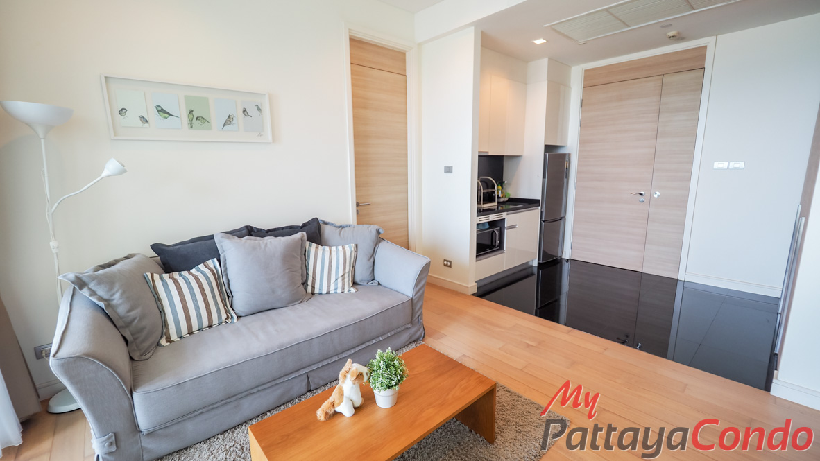Reflection Jomtien Pattaya Condo For Sale - RF19