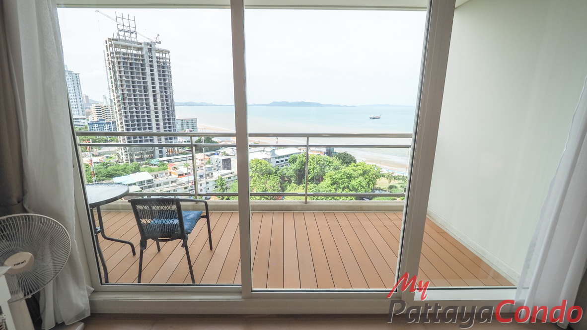 Reflection Jomtien Pattaya Condo For Sale - RF19