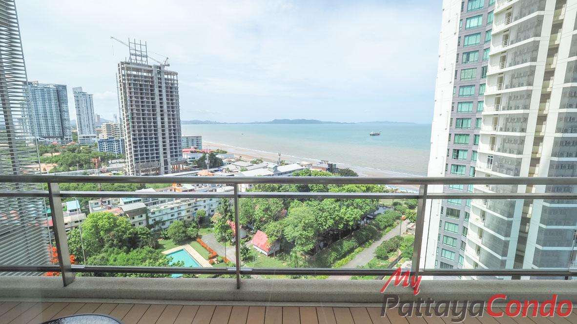 Reflection Jomtien Pattaya Condo For Sale - RF19-19