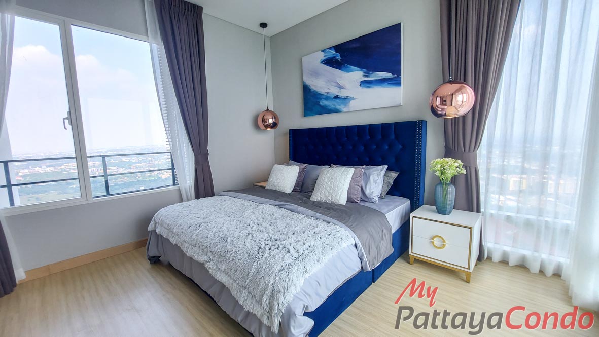 Reflection Jomtien Pattaya Condo For Sale - RF18