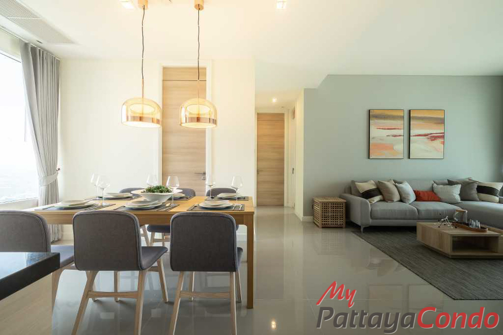 Reflection Jomtien Pattaya Condo For Sale - RF21