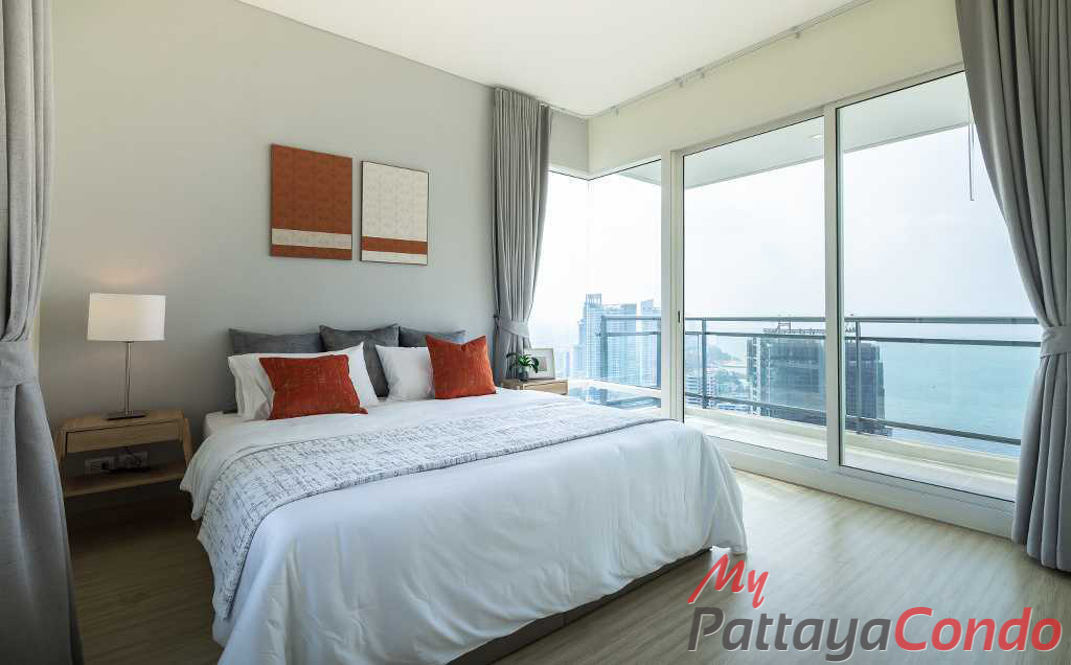Reflection Jomtien Pattaya Condo For Sale - RF21-9