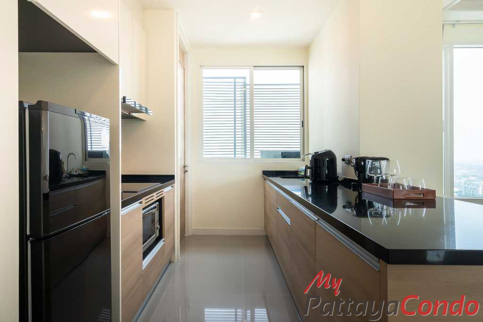 Reflection Jomtien Pattaya Condo For Sale - RF21