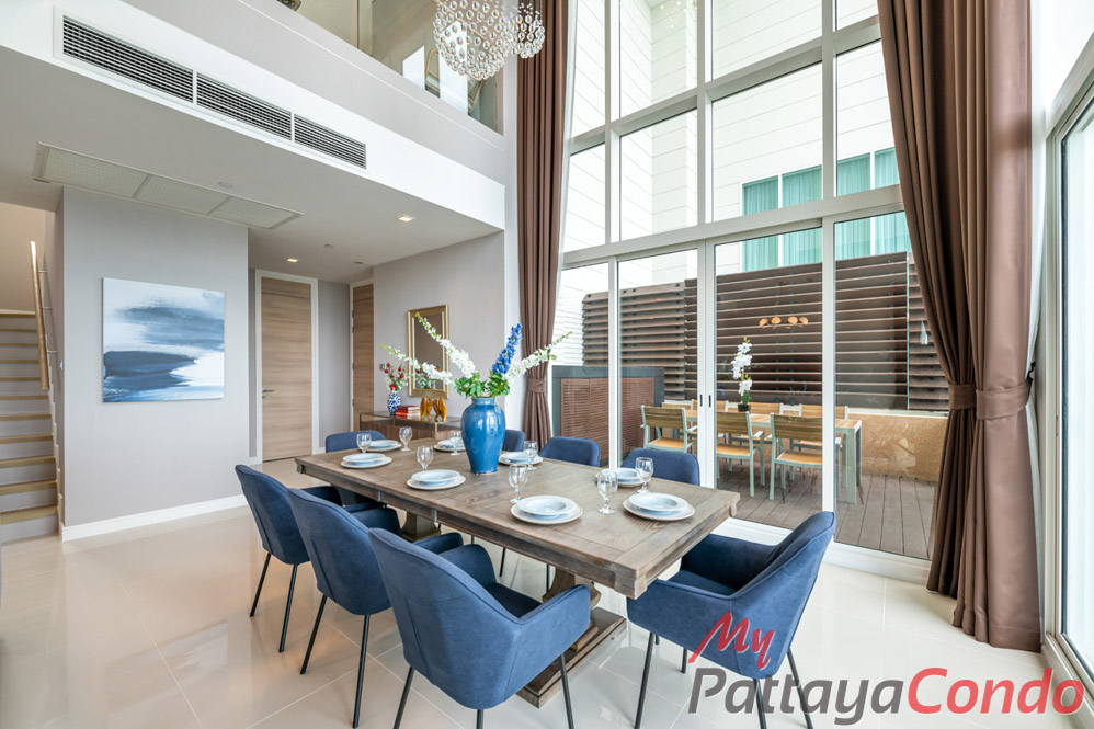 Reflection Jomtien Pattaya Condo For Sale - RF20