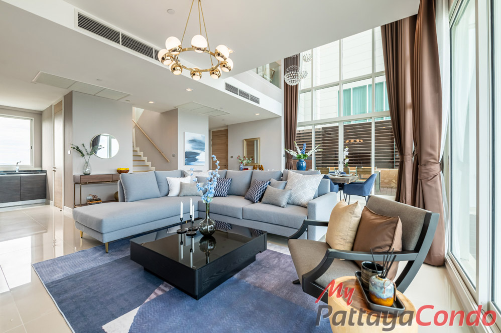Reflection Jomtien Pattaya Condo For Sale - RF20