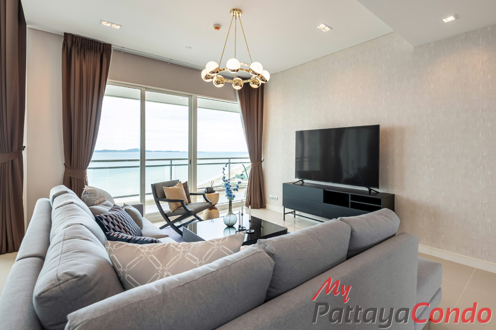 Reflection Jomtien Pattaya Condo For Sale - RF20-1