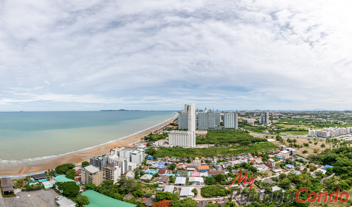 Reflection Jomtien Pattaya Condo For Sale - RF20-13
