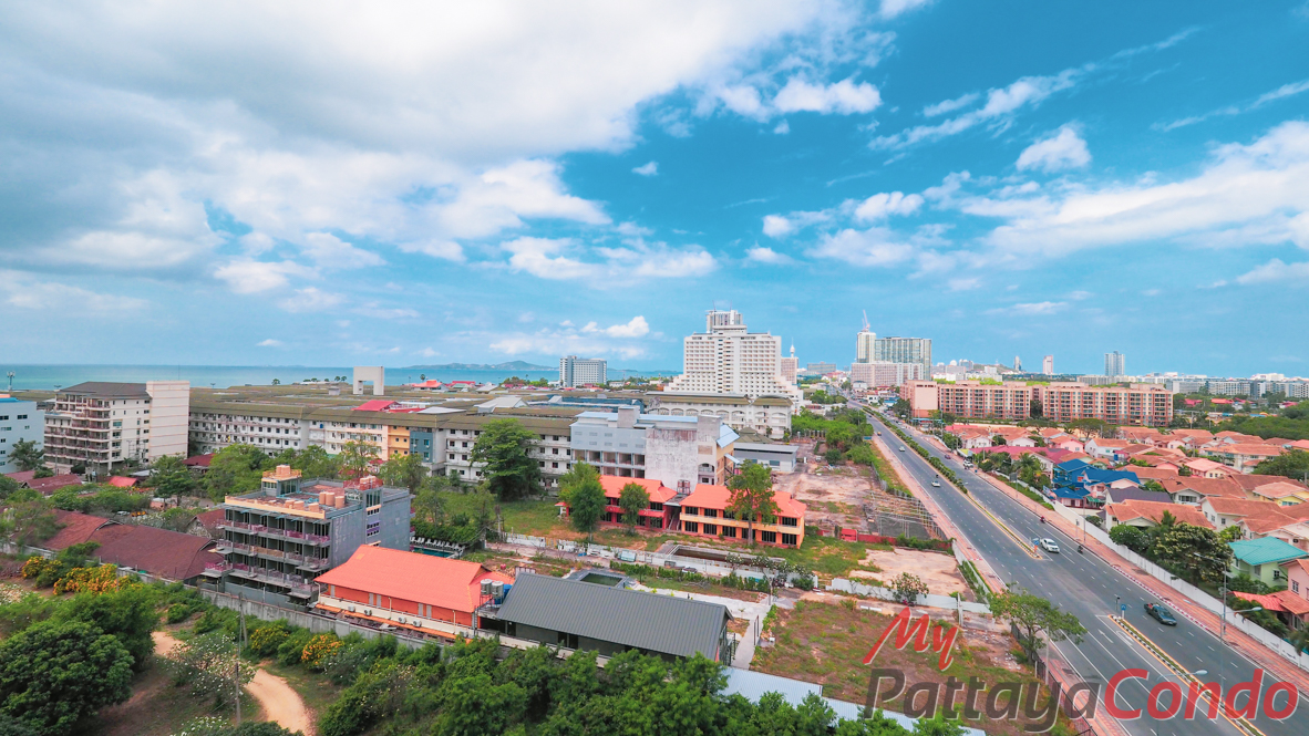 Riviera Jomtien Pattaya Condo For Sale - RJ29-12