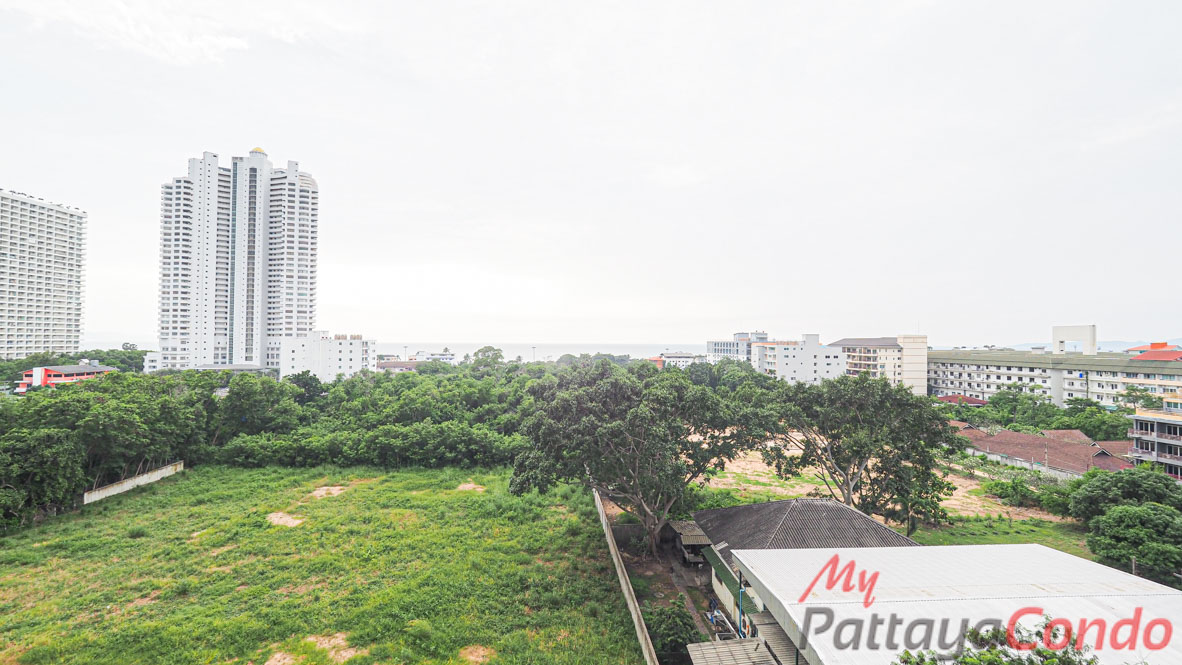 Riviera Jomtien Pattaya Condo For Sale - RJ22
