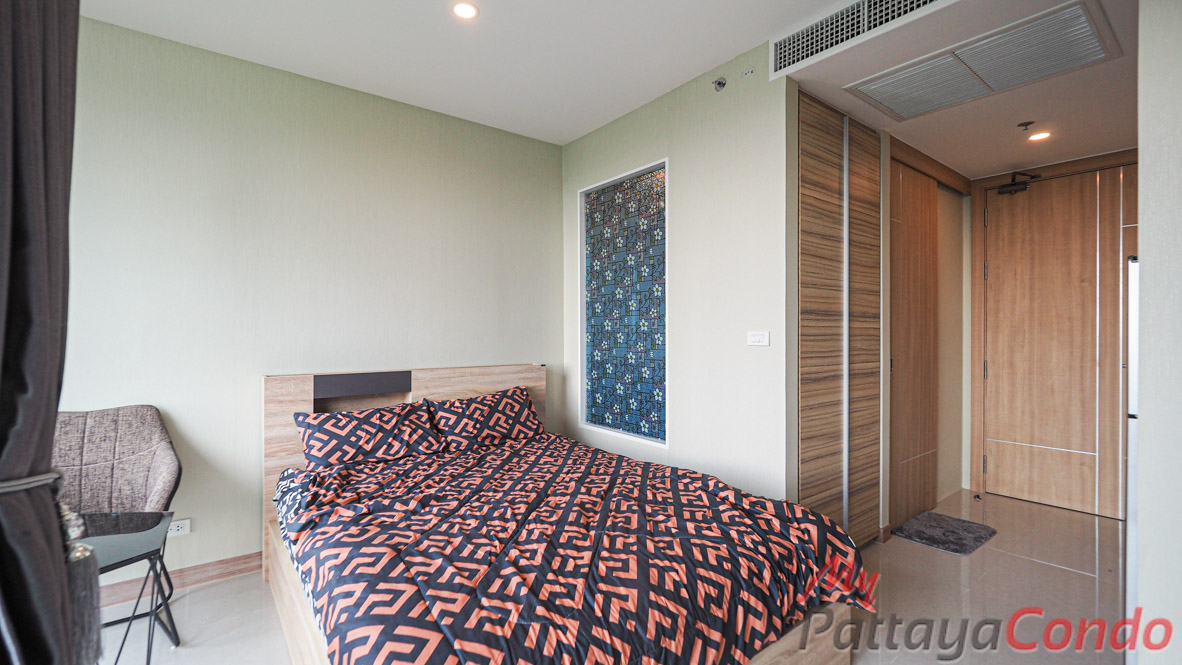 Riviera Jomtien Pattaya Condo For Sale - RJ22