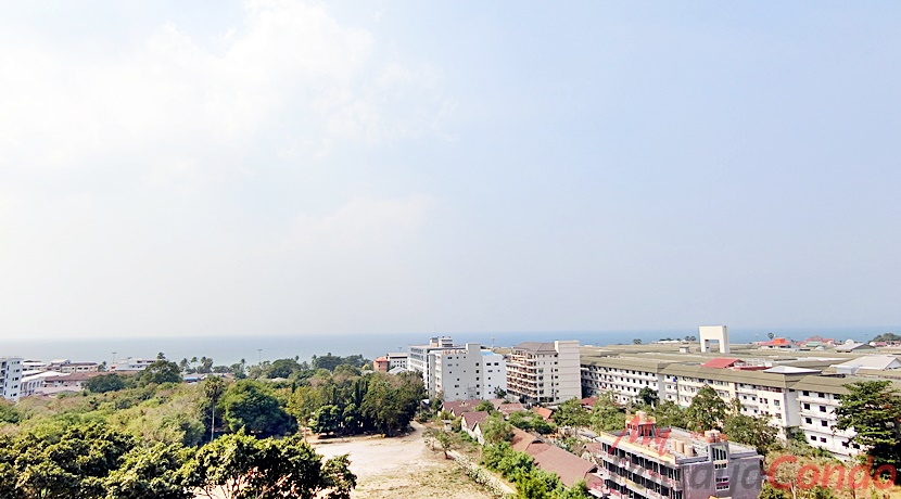 Riviera Jomtien Pattaya Condo For Sale - RJ19