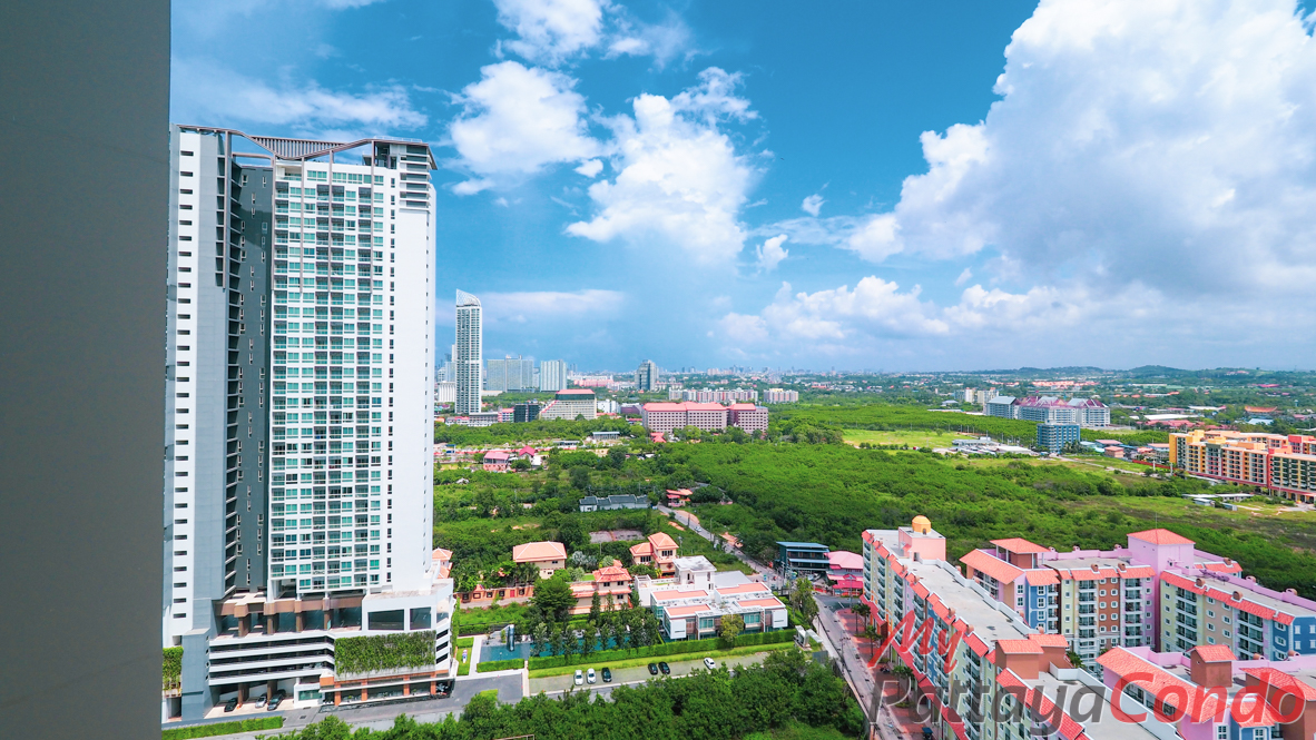 Riviera Monaco Condo Pattaya For Sale - RM16-15
