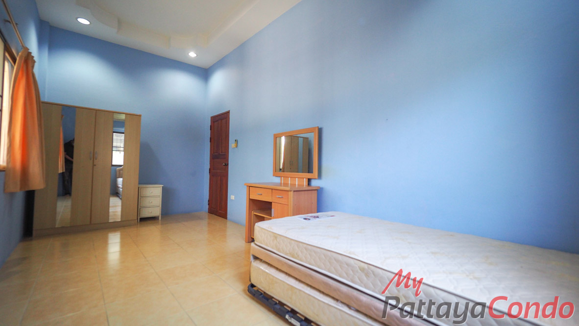 SP Village 4 East Pattaya House For Sale - HESP4V01