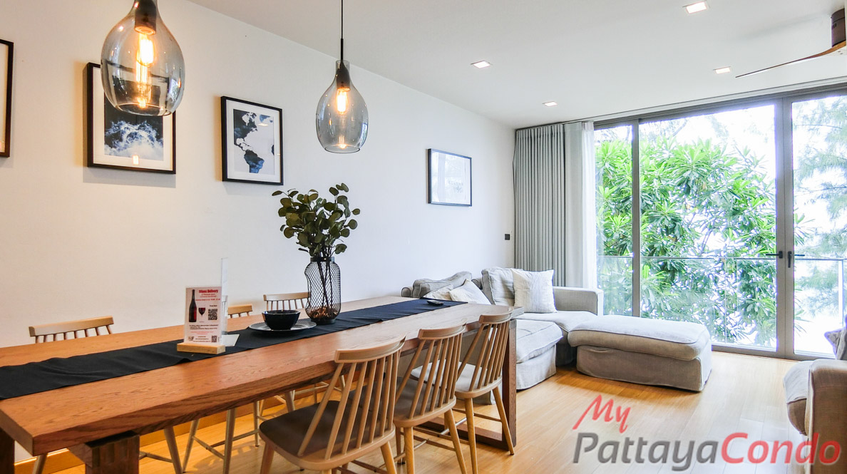 Sandbox Beachfront Villa East Pattaya Townhouse For Sale - HESB01