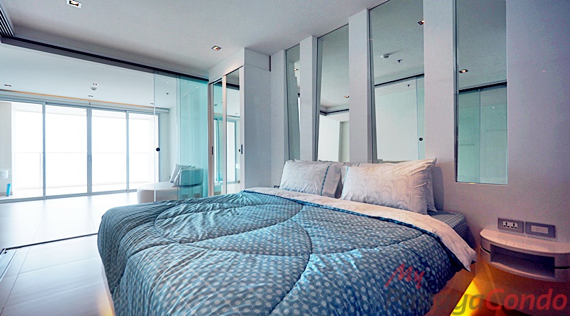 Sands Pratumnak Pattaya Condo For Sale - SAND13