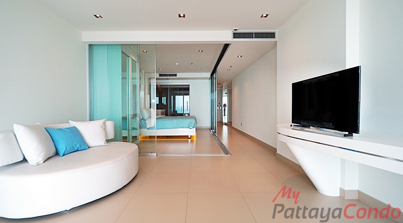 Sands Pratumnak Pattaya Condo For Sale - SAND13