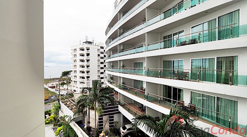 Sands Pratumnak Pattaya Condo For Sale - SAND08