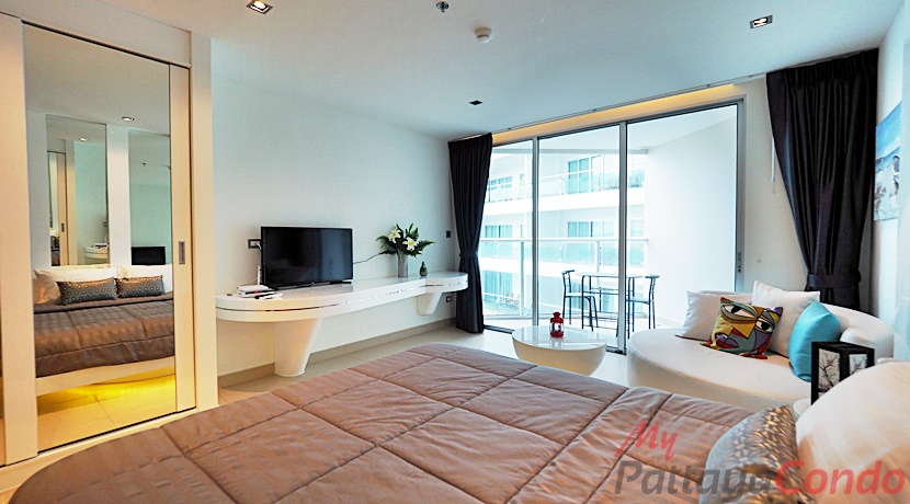 Sands Pratumnak Pattaya Condo For Sale - SAND08