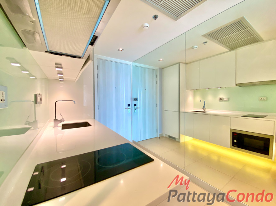 Sands Pratumnak Pattaya Condo For Sale - SAND16