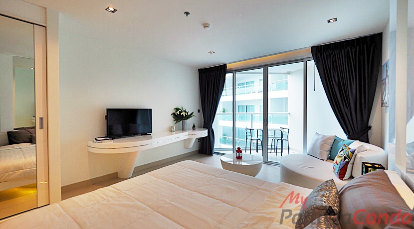 Sands Pratumnak Pattaya Condo For Sale - SAND07-6