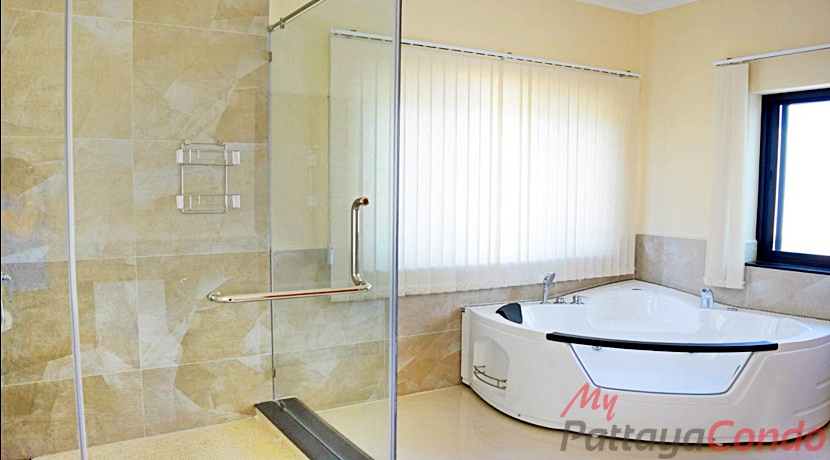 Santa Maria East Pattaya Pool Villa For Sale - HESM02-9