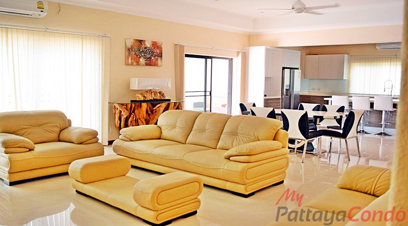 Santa Maria East Pattaya Pool Villa For Sale - HESM02-5