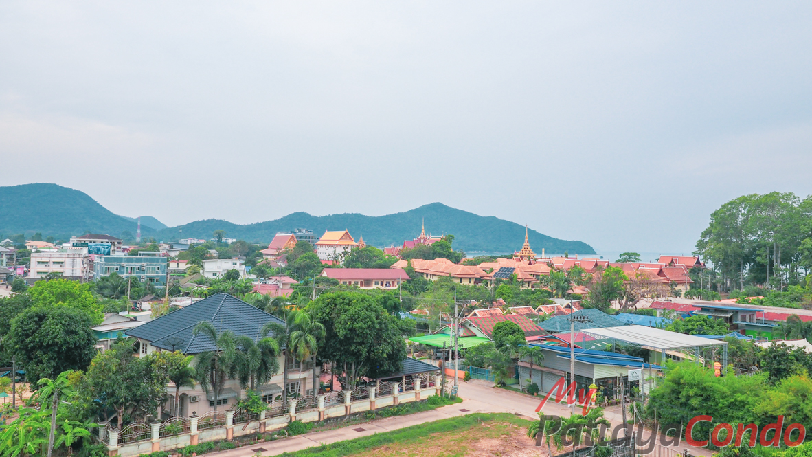 Sea Saran Condominium Bang Saray For Sale - SEAS19