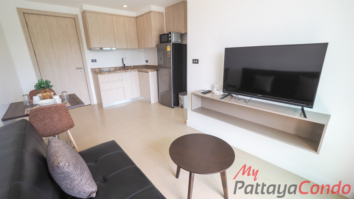 Sea Zen Condominium Bang Saray For Sale - SZEN16-4