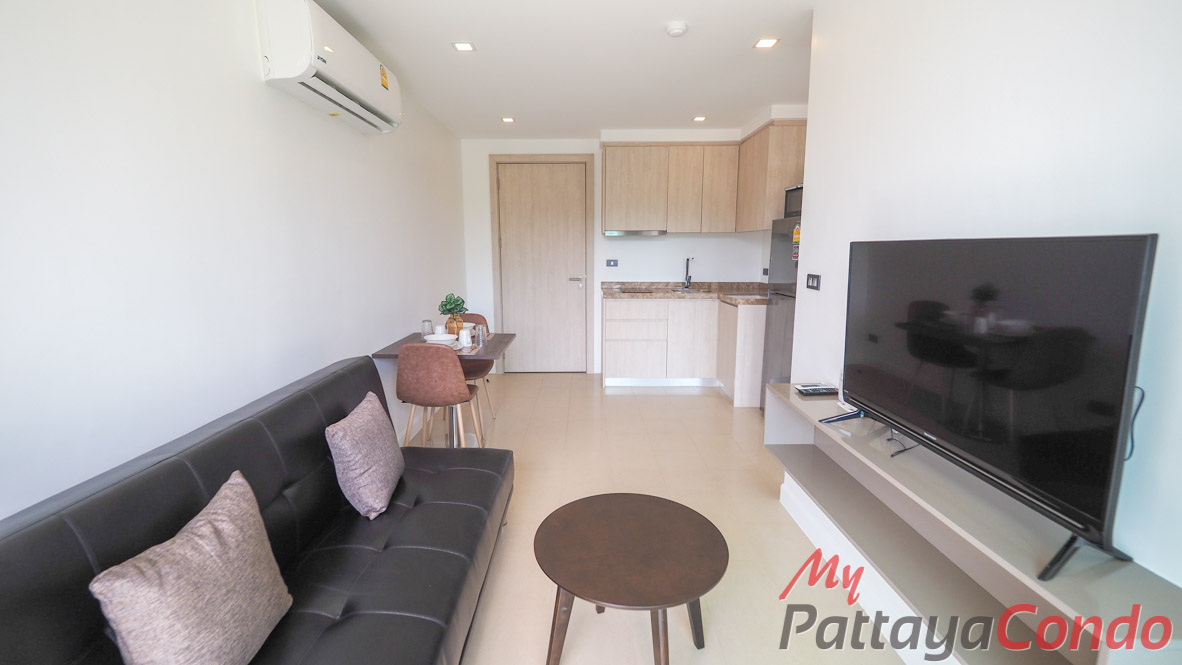 Sea Zen Condominium Bang Saray For Sale - SZEN16