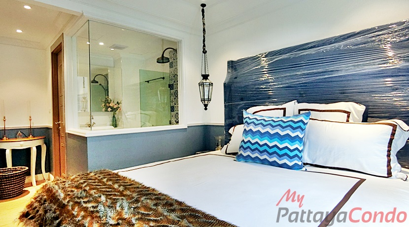 Seven Seas Cote d' Azur Pattaya Condo For Sale - SEVC01-6