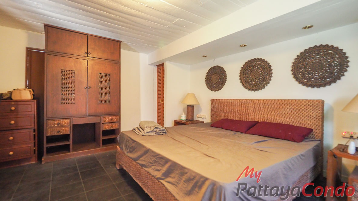 Siam Jungle View Single House For Sale - HJSJV01-21