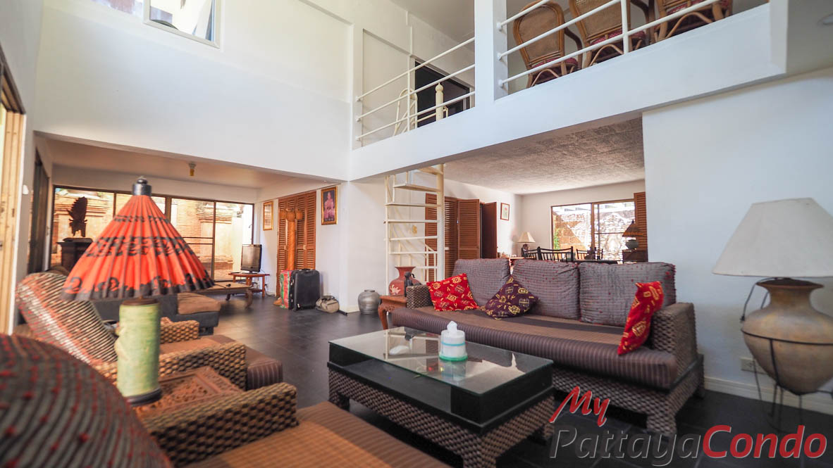 Siam Jungle View Single House For Sale - HJSJV01