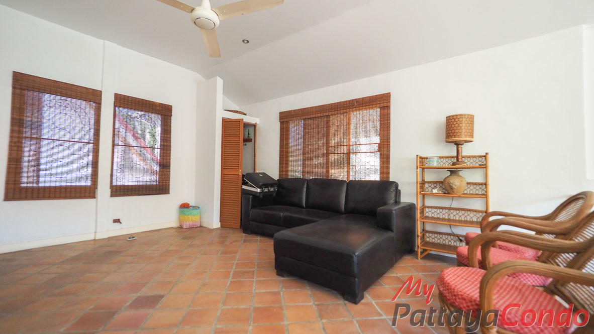 Siam Jungle View Single House For Sale - HJSJV01