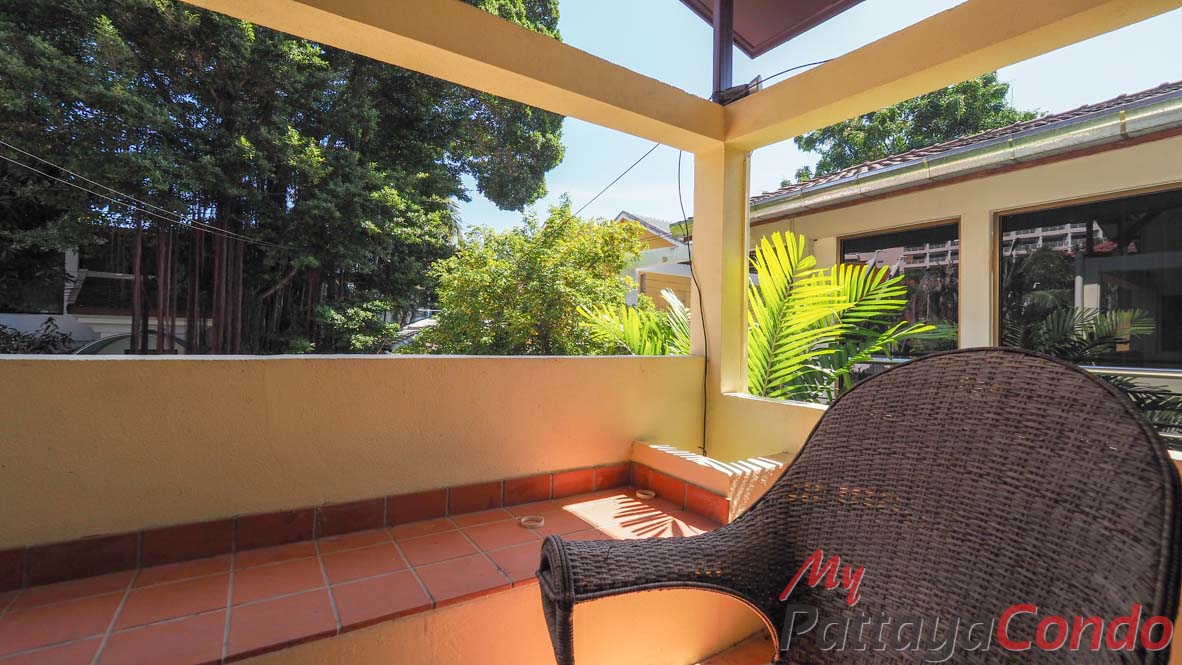Siam Jungle View Single House For Sale - HJSJV01