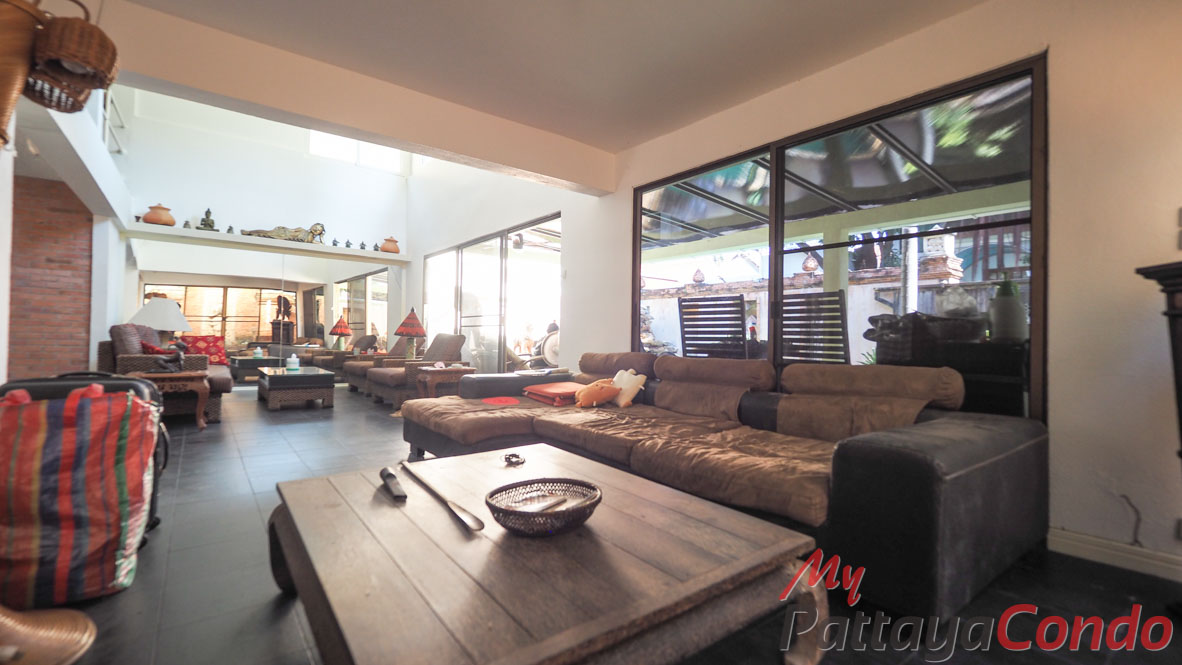 Siam Jungle View Single House For Sale - HJSJV01
