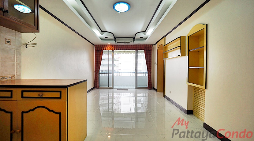 Siam Penthouse III Pattaya Condo For Sale - SPIII01