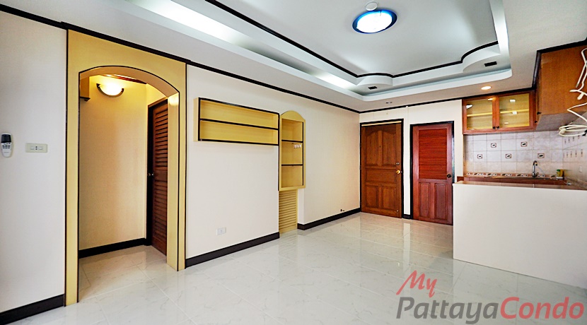 Siam Penthouse III Pattaya Condo For Sale - SPIII01
