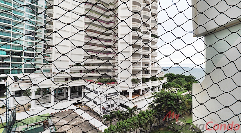 Siam Penthouse III Pattaya Condo For Sale - SPIII01-15