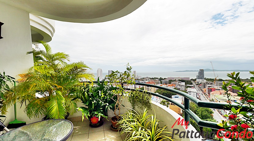 Star Beach Condotel Pattaya For Sale - STAR02-10