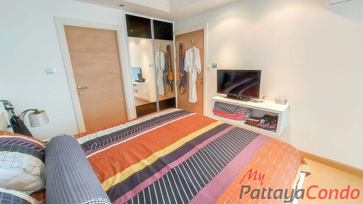 Sunset Boulevard Residence 2 Pattaya For Sale - SUNBII26