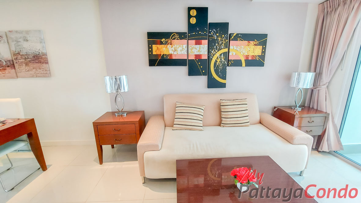 Sunset Boulevard Residence 2 Pattaya For Sale - SUNBII26