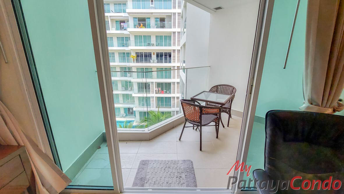 Sunset Boulevard Residence 2 Pattaya For Sale - SUNBII26