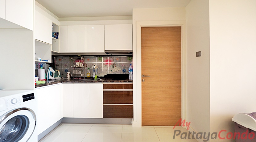 Sunset Boulevard Residence 2 Pattaya For Sale - SUNBII25-4
